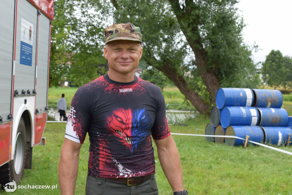 Bieg Cichociemnych w Sochaczewie 2022