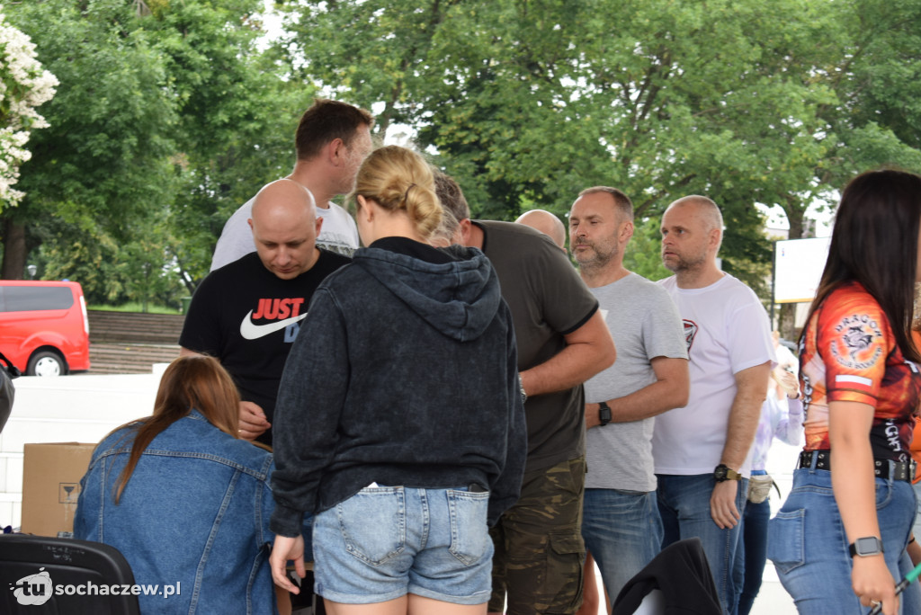 Bieg Cichociemnych w Sochaczewie 2022