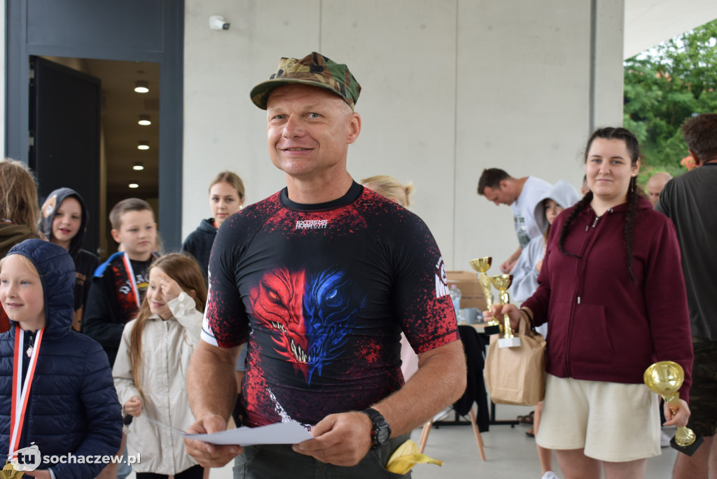 Bieg Cichociemnych w Sochaczewie 2022