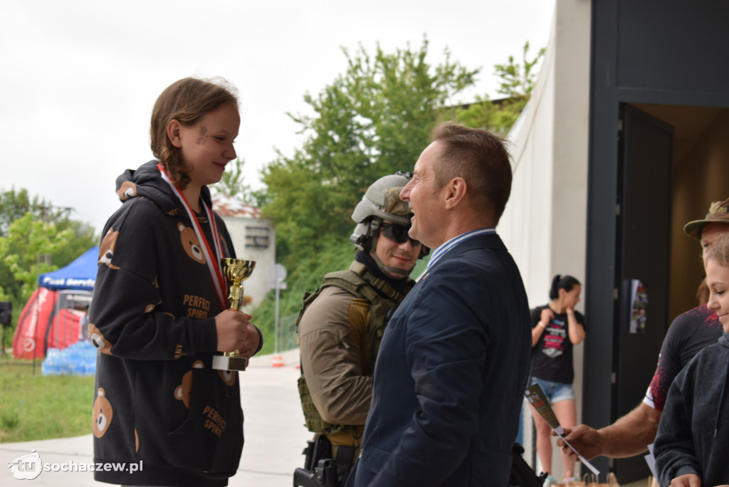 Bieg Cichociemnych w Sochaczewie 2022