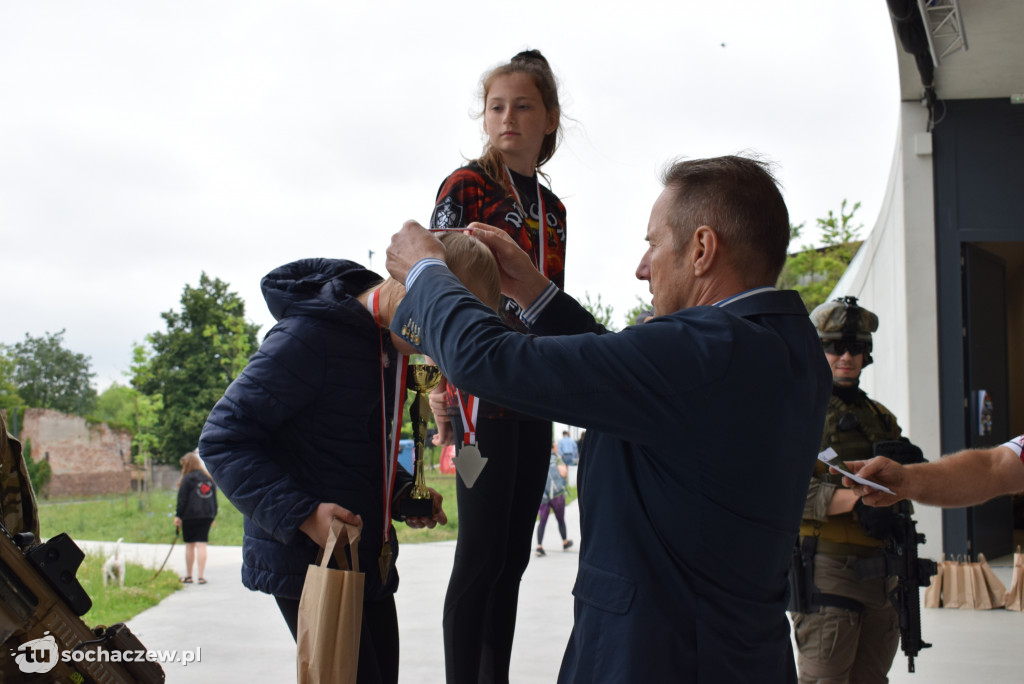 Bieg Cichociemnych w Sochaczewie 2022