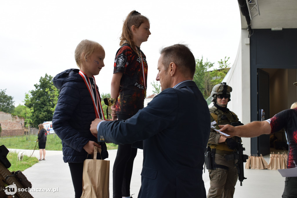 Bieg Cichociemnych w Sochaczewie 2022