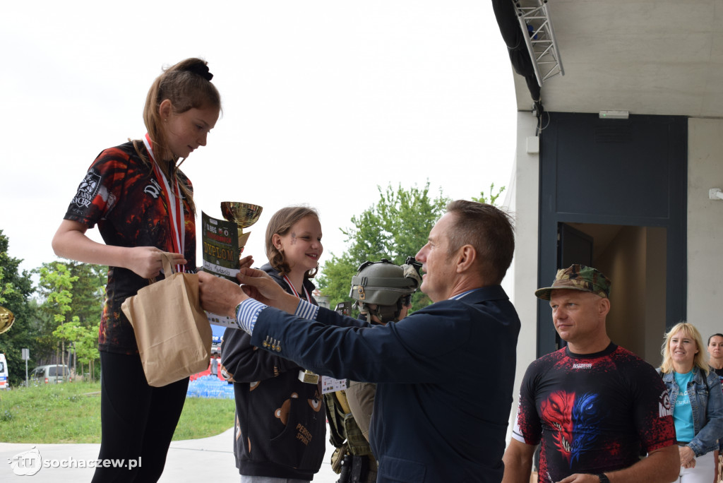 Bieg Cichociemnych w Sochaczewie 2022