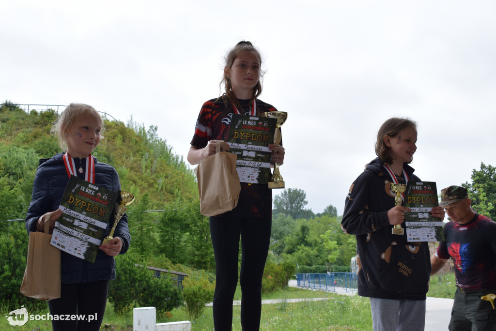 Bieg Cichociemnych w Sochaczewie 2022