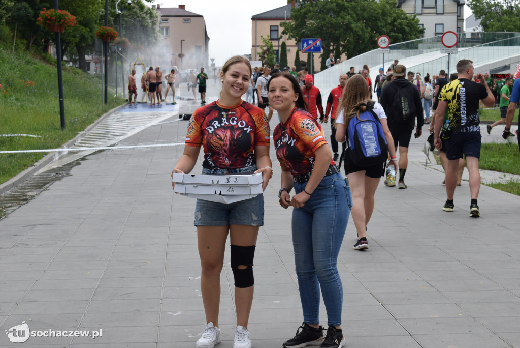 Bieg Cichociemnych w Sochaczewie 2022