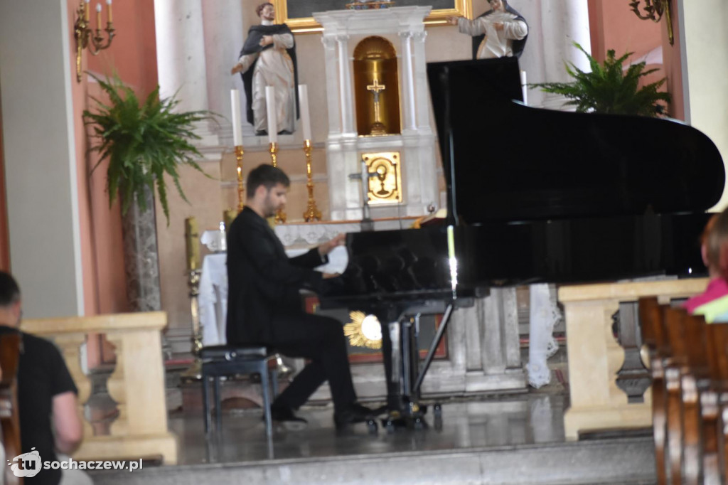 Letni Koncert Chopinowski w Brochowie