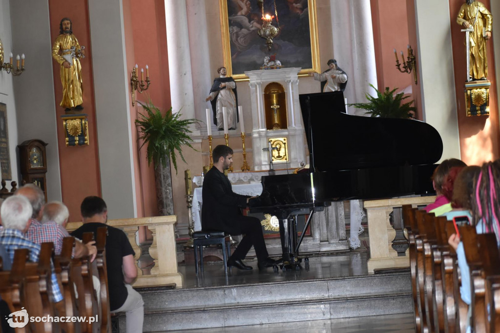 Letni Koncert Chopinowski w Brochowie