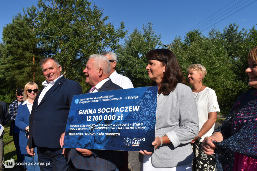 Promesa w gminie Sochaczew