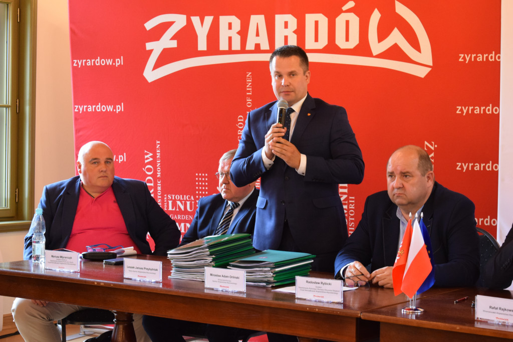 Umowy z marszałkiem podpisane