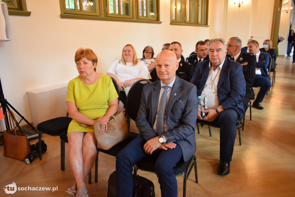 Umowy z marszałkiem podpisane