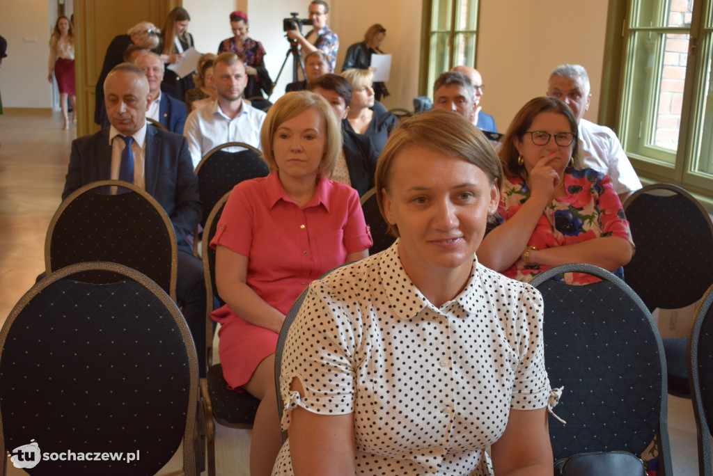 Umowy z marszałkiem podpisane