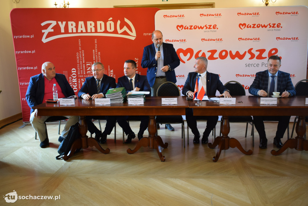 Umowy z marszałkiem podpisane