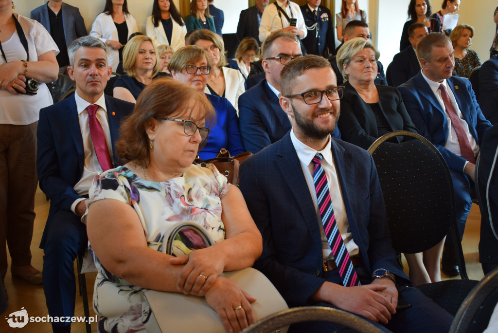 Umowy z marszałkiem podpisane
