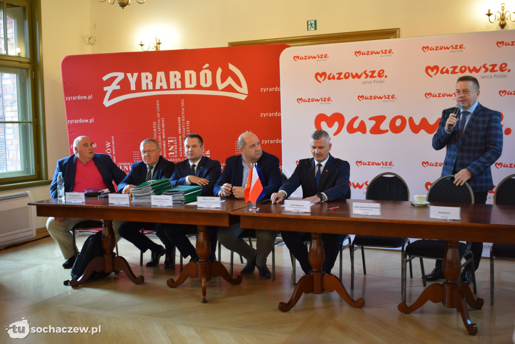 Umowy z marszałkiem podpisane
