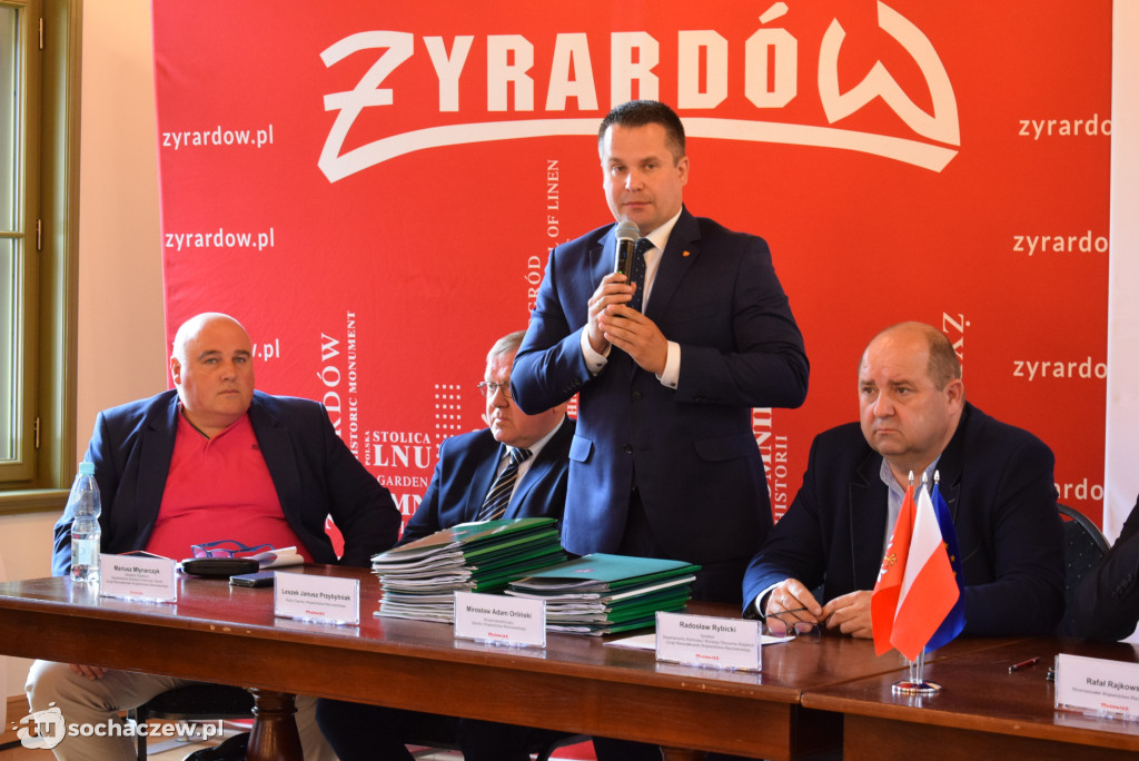 Umowy z marszałkiem podpisane