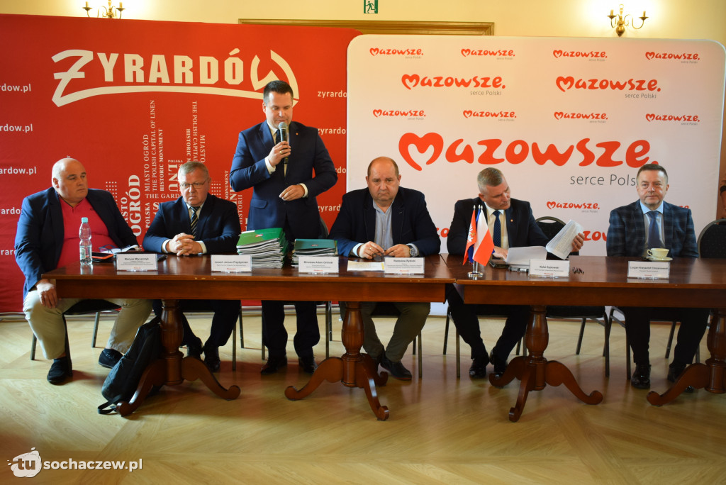 Umowy z marszałkiem podpisane