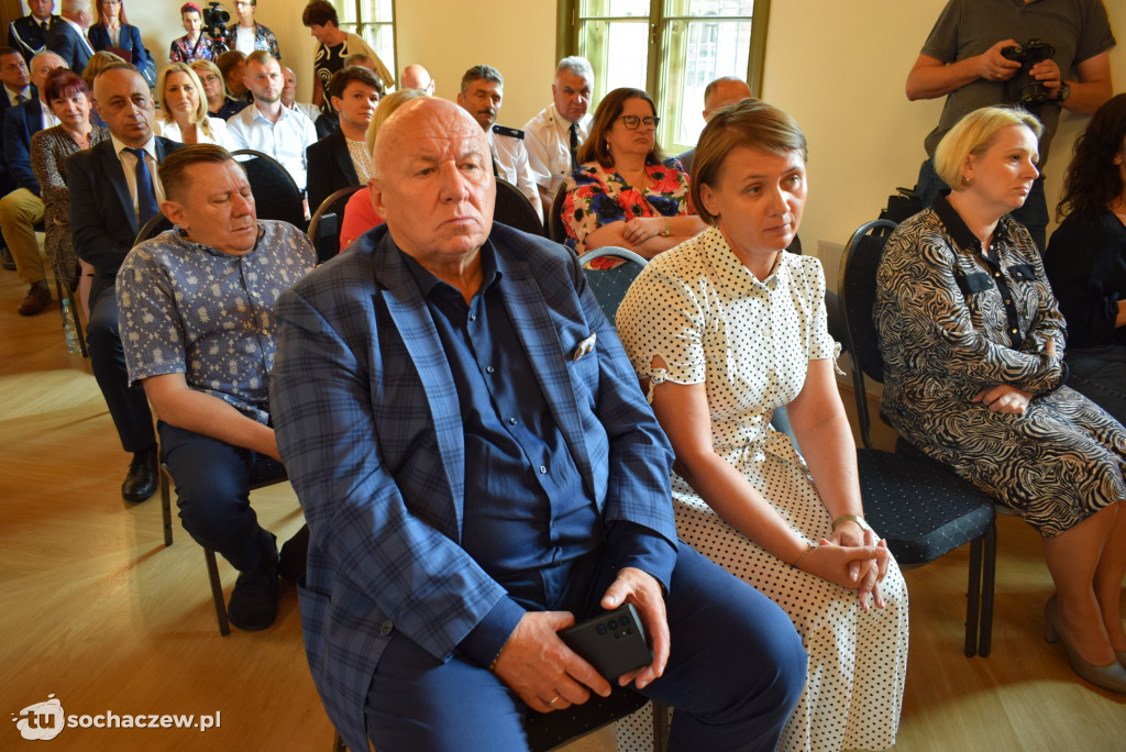 Umowy z marszałkiem podpisane
