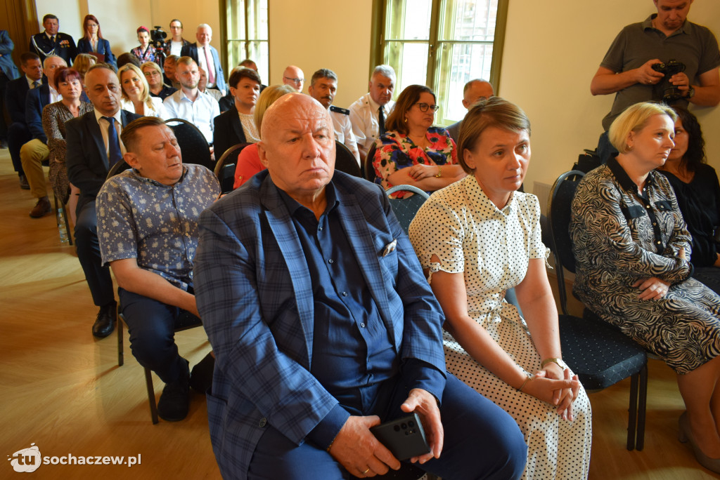 Umowy z marszałkiem podpisane