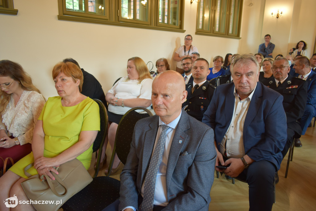 Umowy z marszałkiem podpisane
