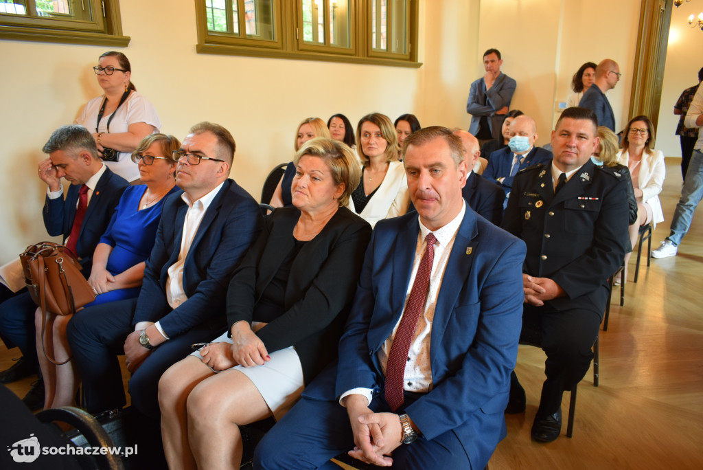 Umowy z marszałkiem podpisane