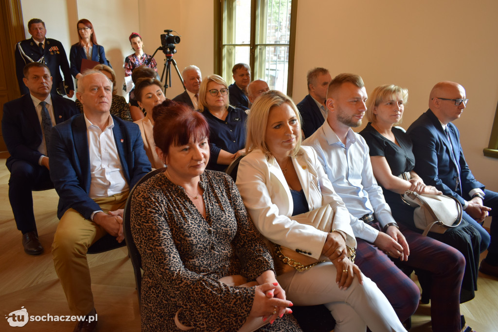 Umowy z marszałkiem podpisane