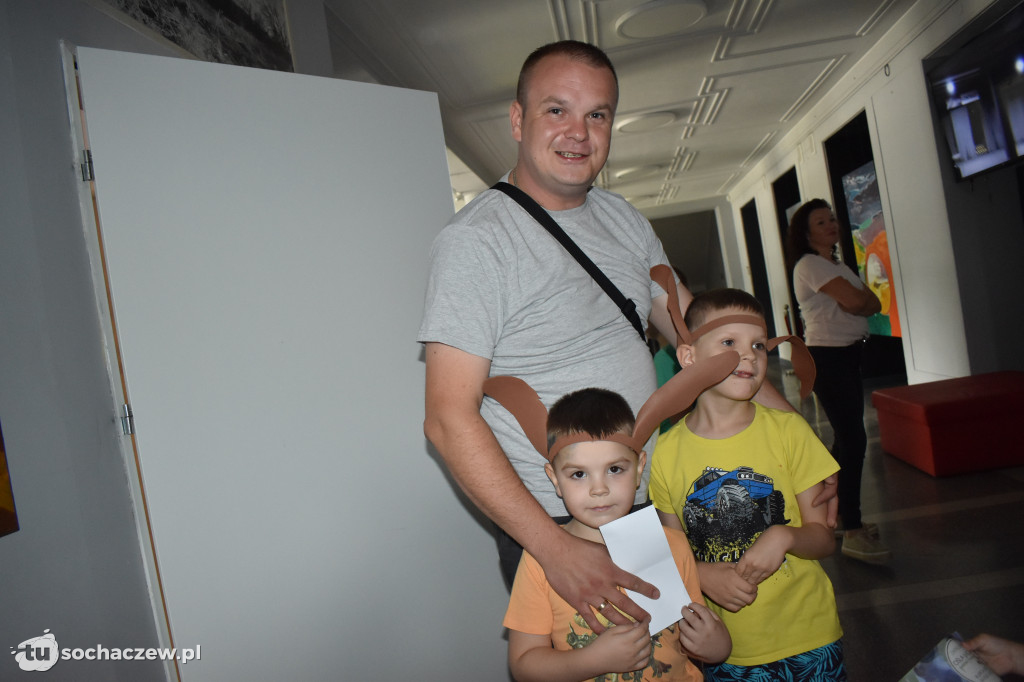 Ośla Łączka spektakl finałowy w SCK