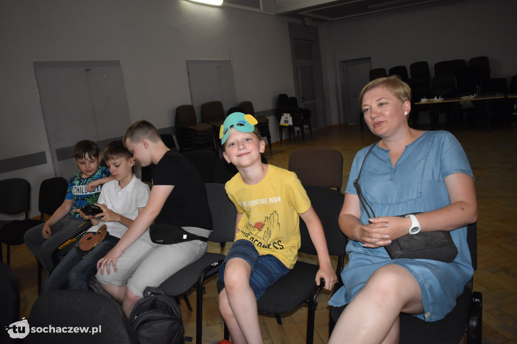 Ośla Łączka spektakl finałowy w SCK