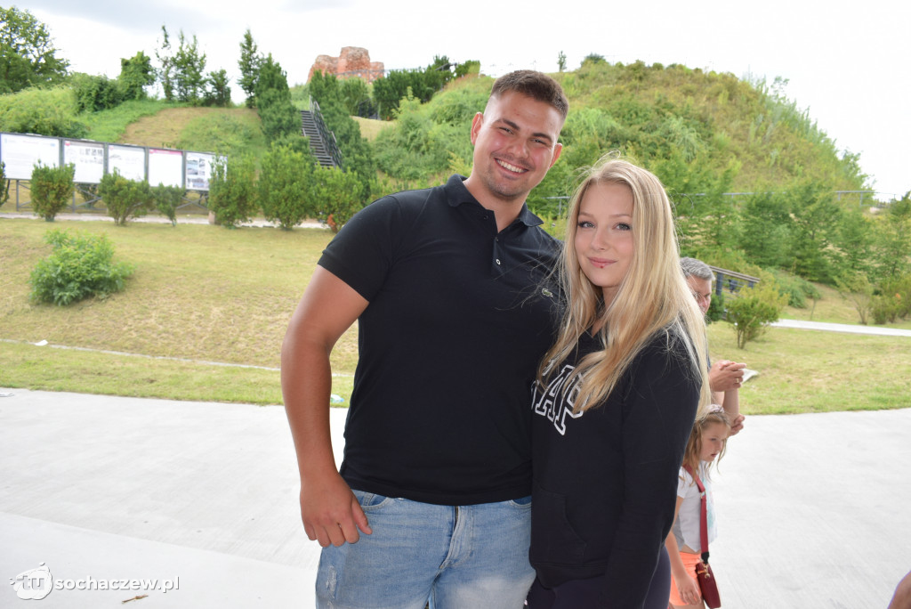 ALMMA Rycerska w amfiteatrze