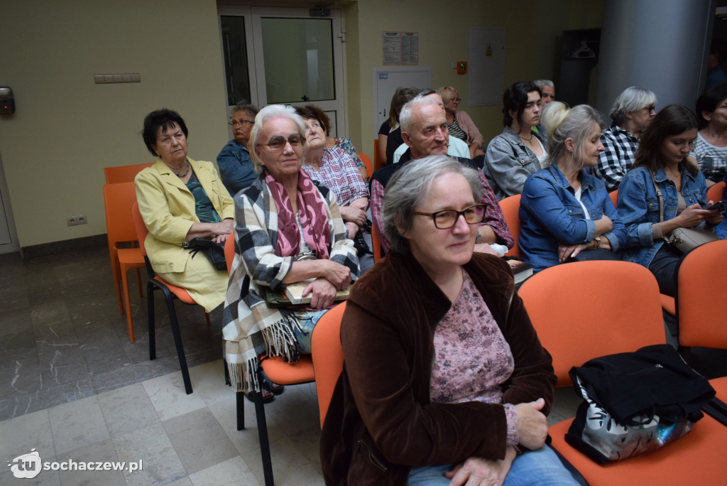 Spotkanie z podróżnikiem w kramnicach