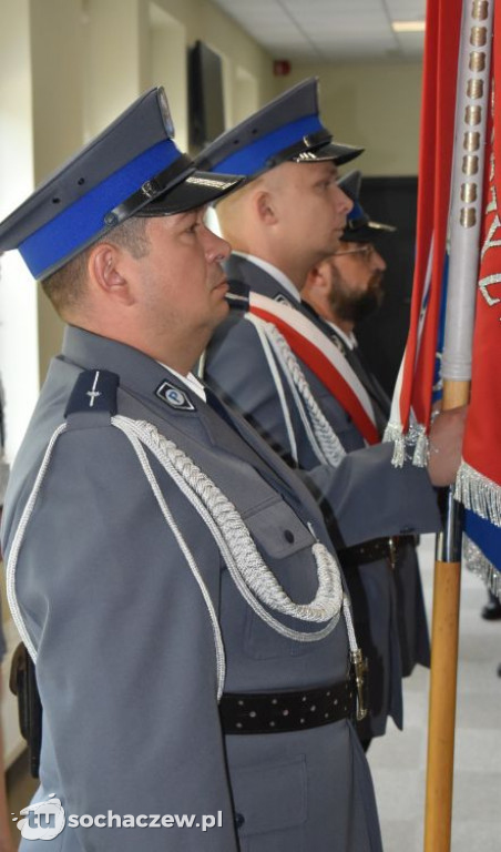 Święto Policji w Sochaczewie 2022
