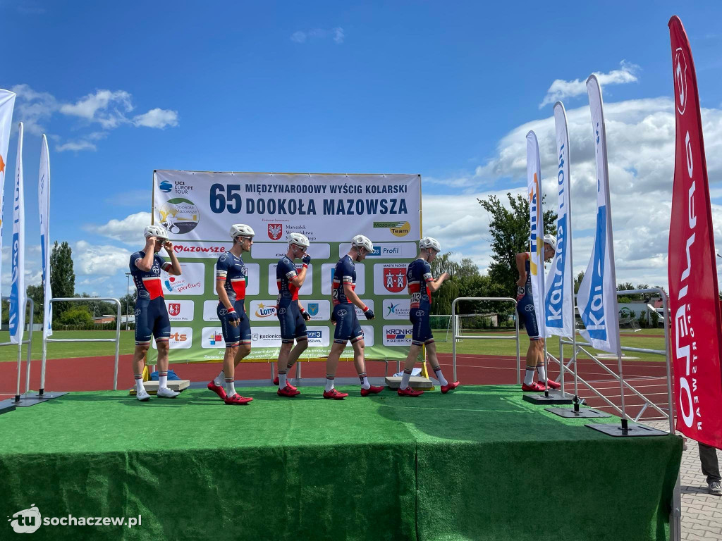65. Wyścig Dookoła Mazowsza