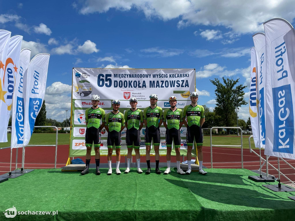65. Wyścig Dookoła Mazowsza