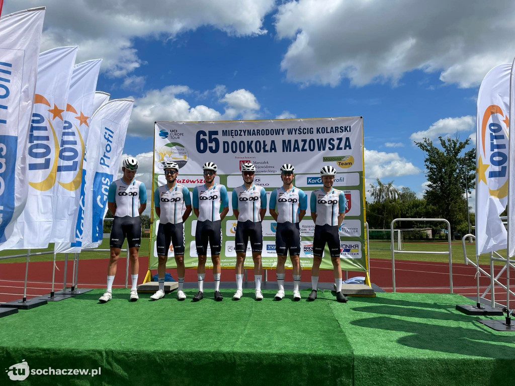 65. Wyścig Dookoła Mazowsza