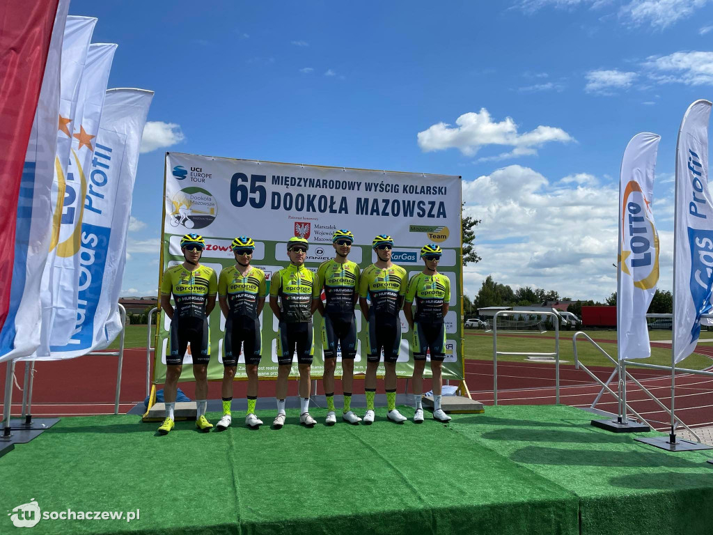 65. Wyścig Dookoła Mazowsza