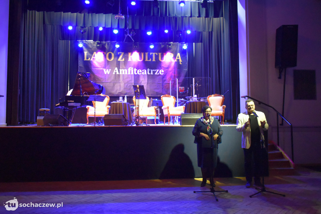 Koncert Włodka Pawlika w SCK