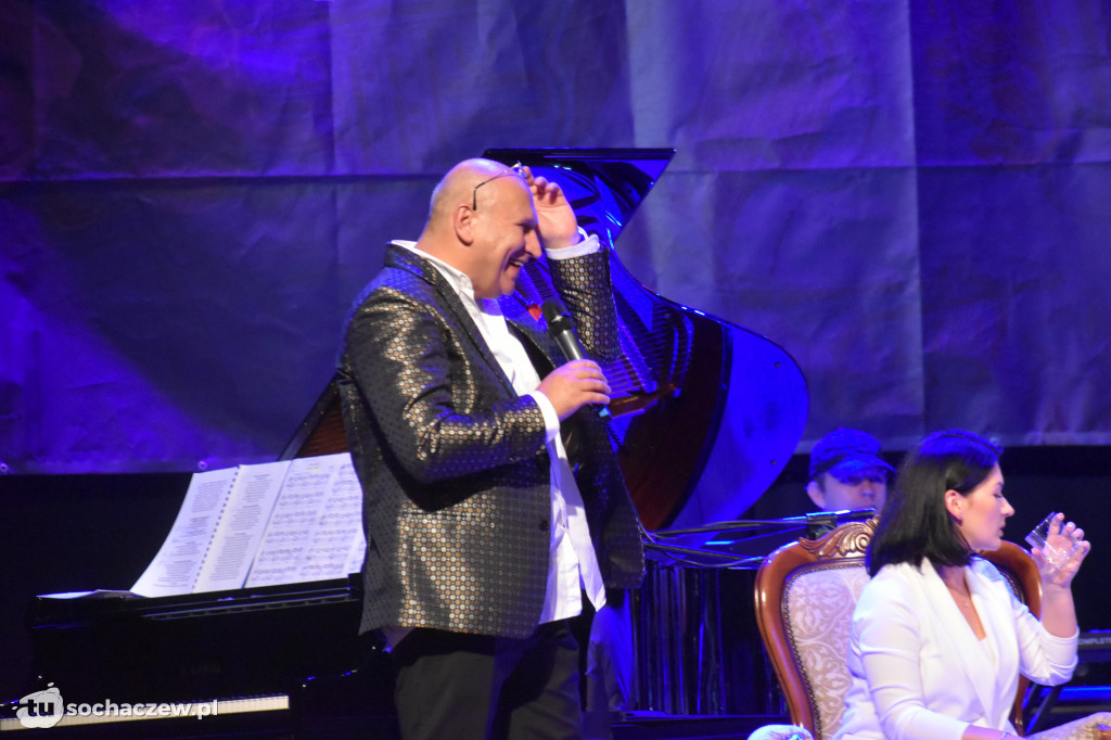 Koncert Włodka Pawlika w SCK