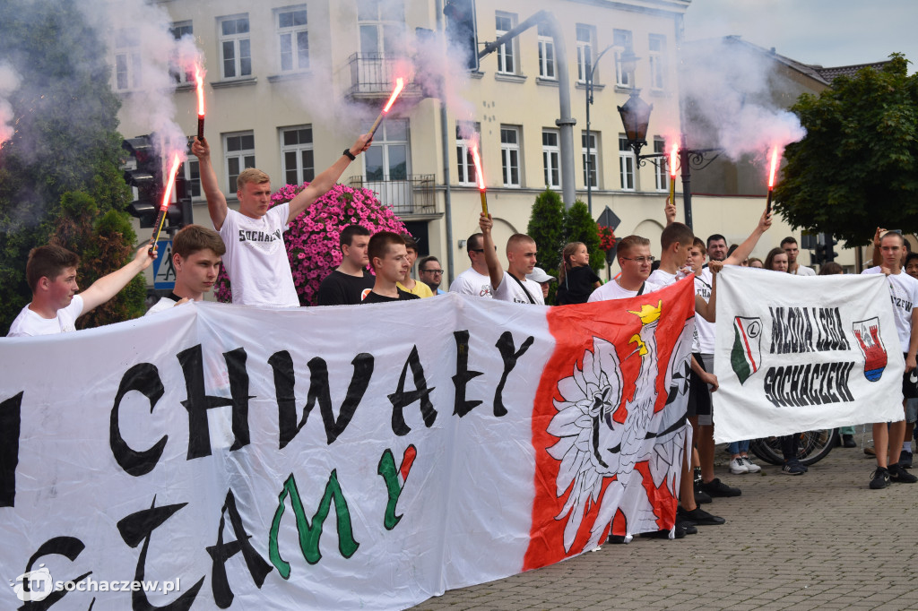 Godzina W w Sochaczewie