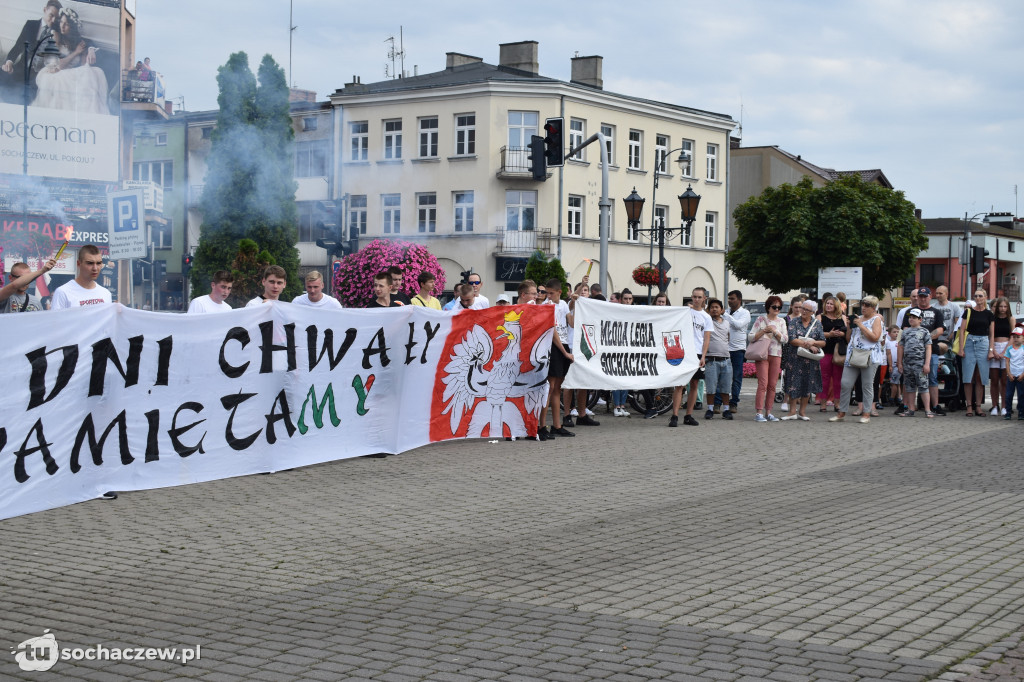 Godzina W w Sochaczewie