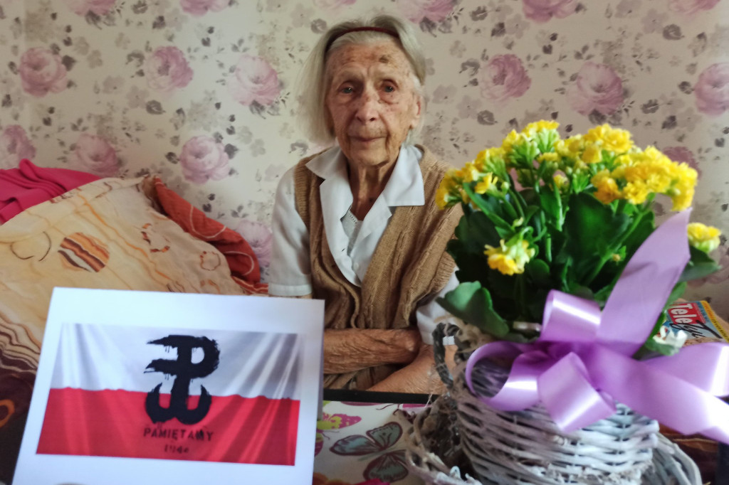 Obchody 78.rocznicy Powstania Warszawskiego w Iłowie