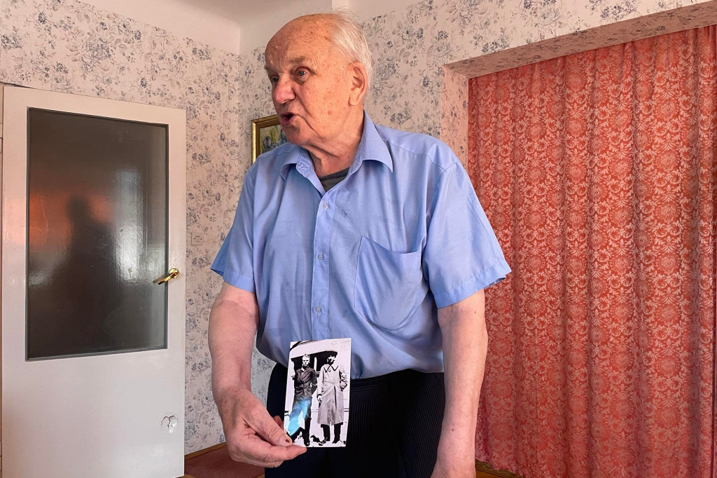 Jerzy Brzeziński wspomina Powstanie Warszawskie