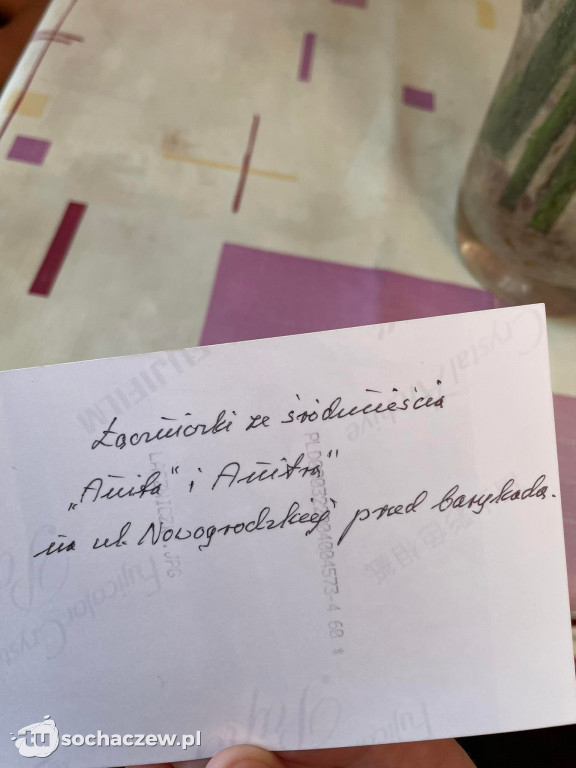 Jerzy Brzeziński wspomina Powstanie Warszawskie