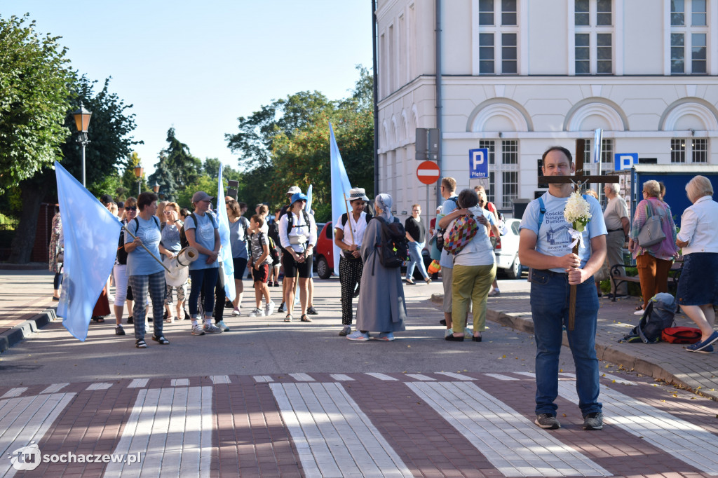 27 pielgrzymka z Sochaczewa na Jasną Górę