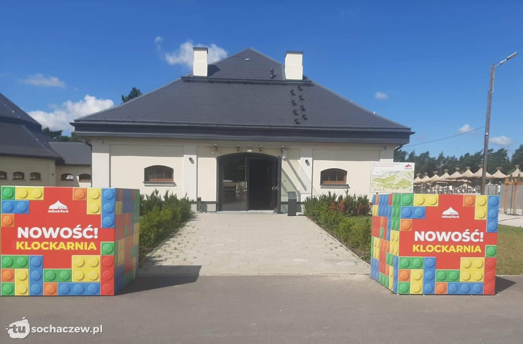 Na wycieczce w Julinku