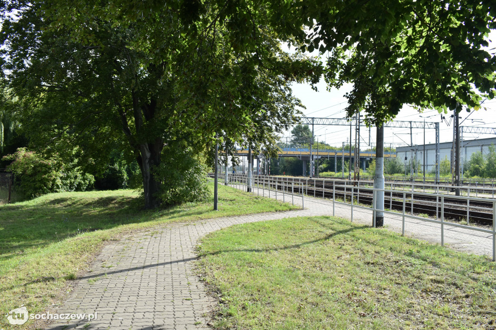 Dworzec PKP po interwencji
