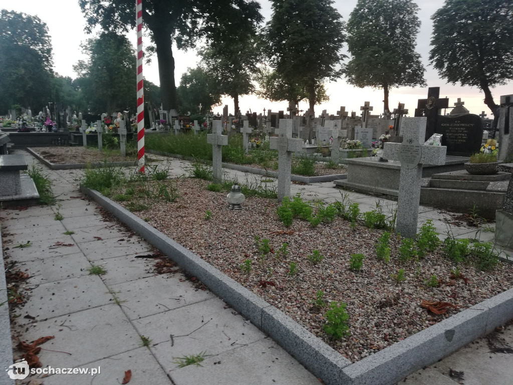 Wielkie sprzątanie przed 15 sierpnia