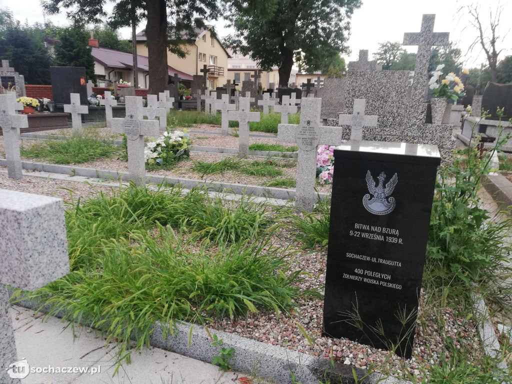 Wielkie sprzątanie przed 15 sierpnia