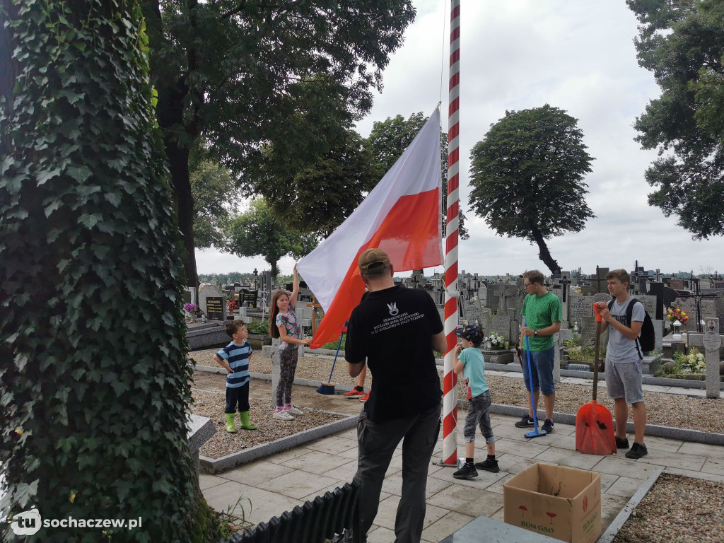Wielkie sprzątanie przed 15 sierpnia
