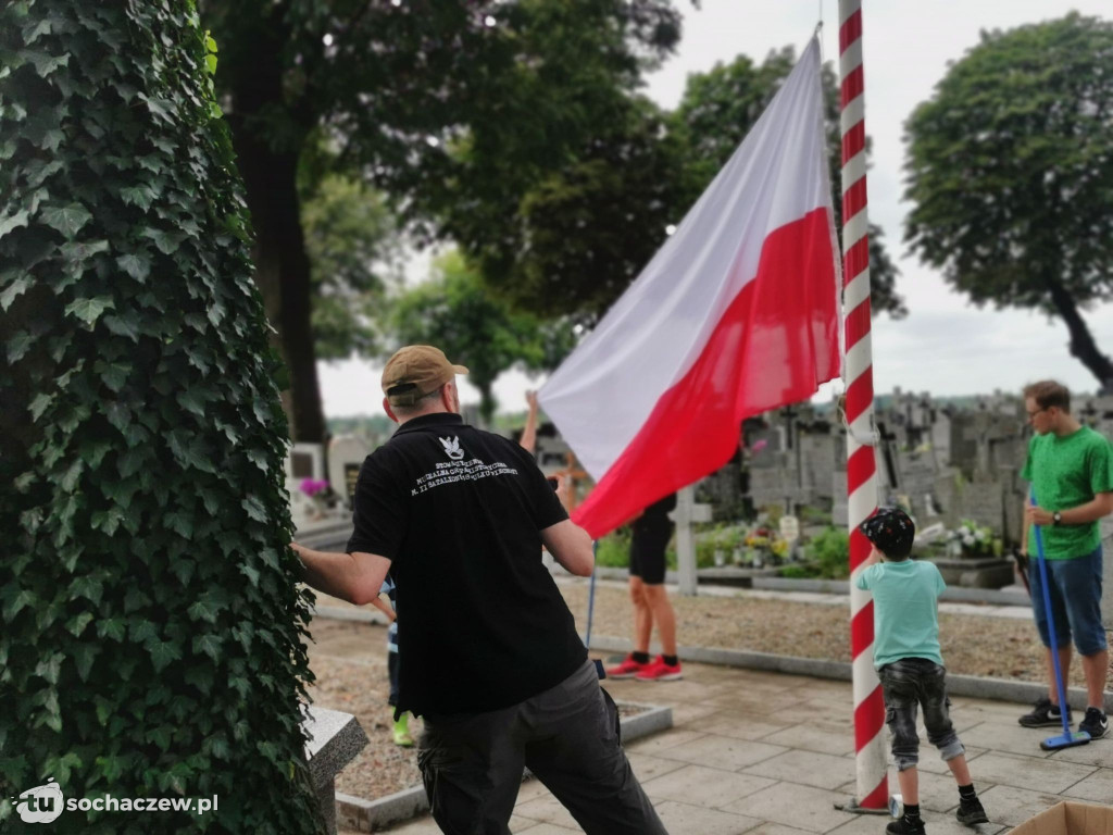 Wielkie sprzątanie przed 15 sierpnia
