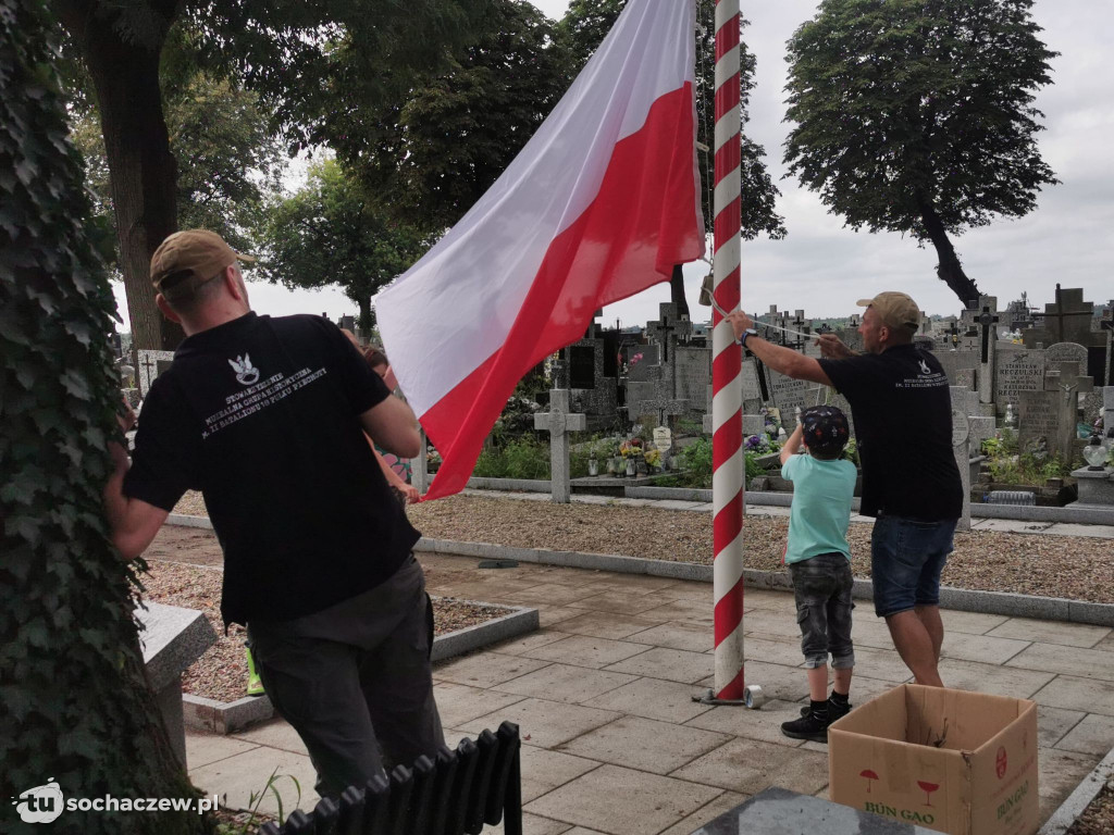 Wielkie sprzątanie przed 15 sierpnia