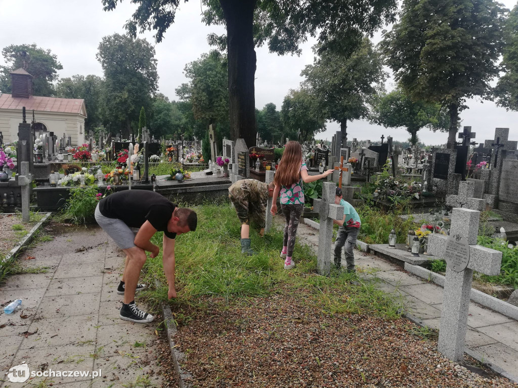 Wielkie sprzątanie przed 15 sierpnia